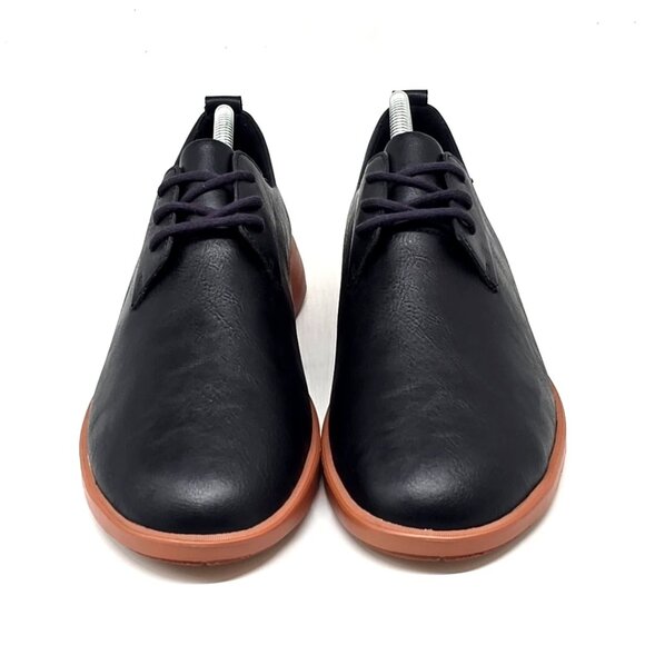 Ponto Pacific Black Lace-Up Oxford Dress Shoes Men’s Size 9 Business Formal